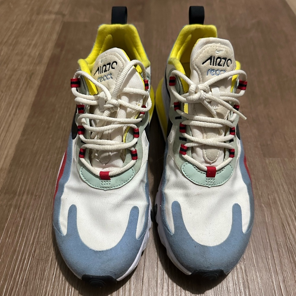Nike Air Max 270 React - Multicolor